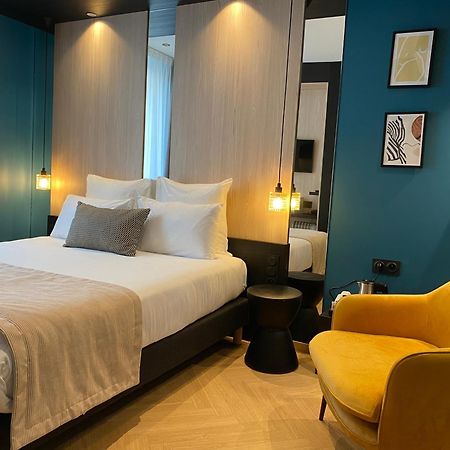 Grand Hotel Clichy Paris Esterno foto