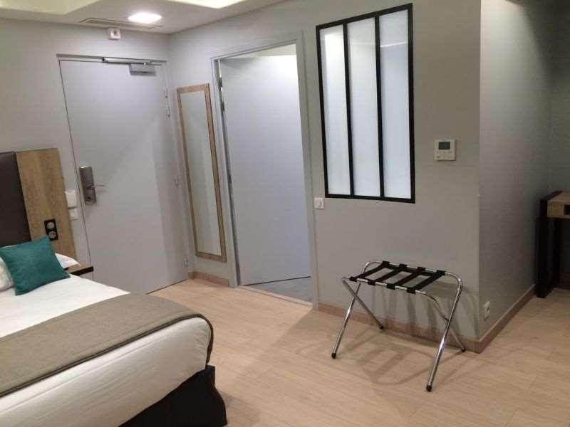 Grand Hotel Clichy Paris Camera foto