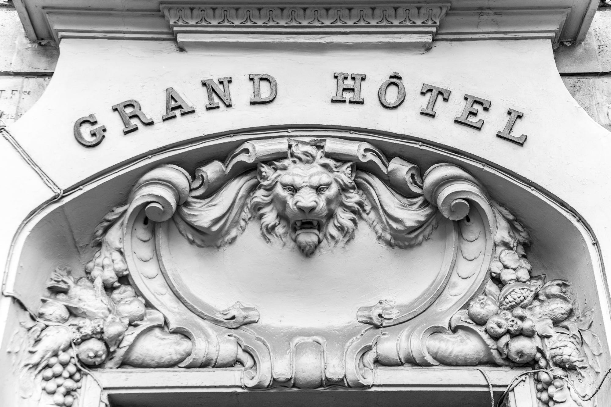 Grand Hotel Clichy Paris Esterno foto