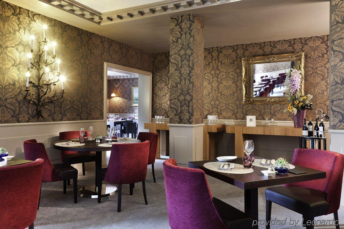 Grand Hotel Clichy Paris Esterno foto