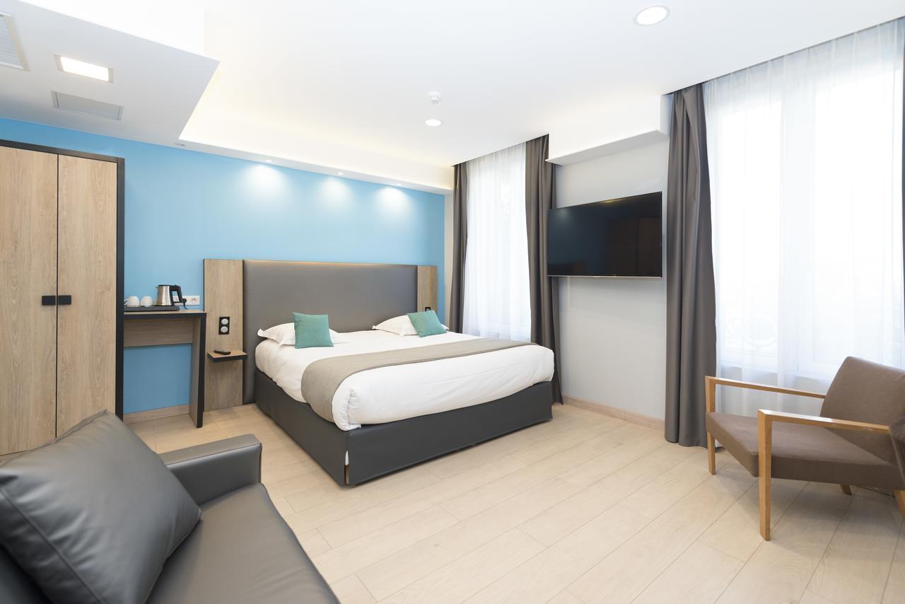 Grand Hotel Clichy Paris Esterno foto
