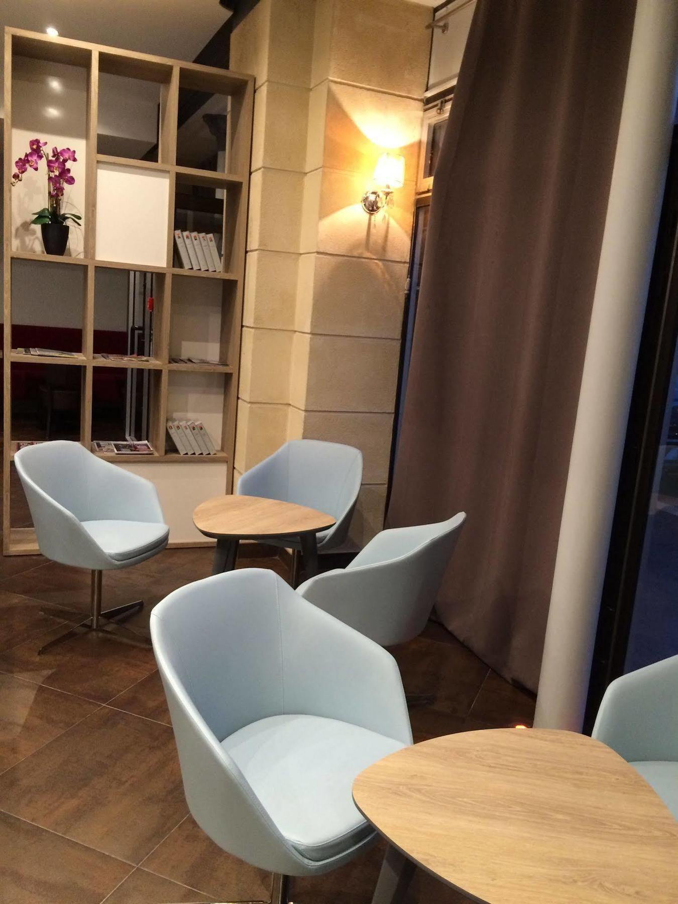 Grand Hotel Clichy Paris Esterno foto