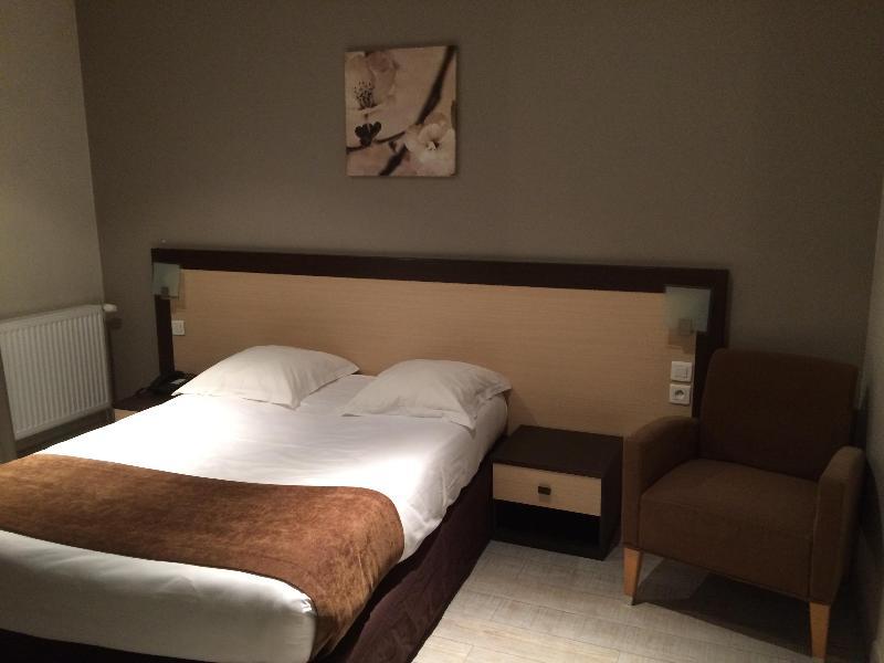 Grand Hotel Clichy Paris Esterno foto