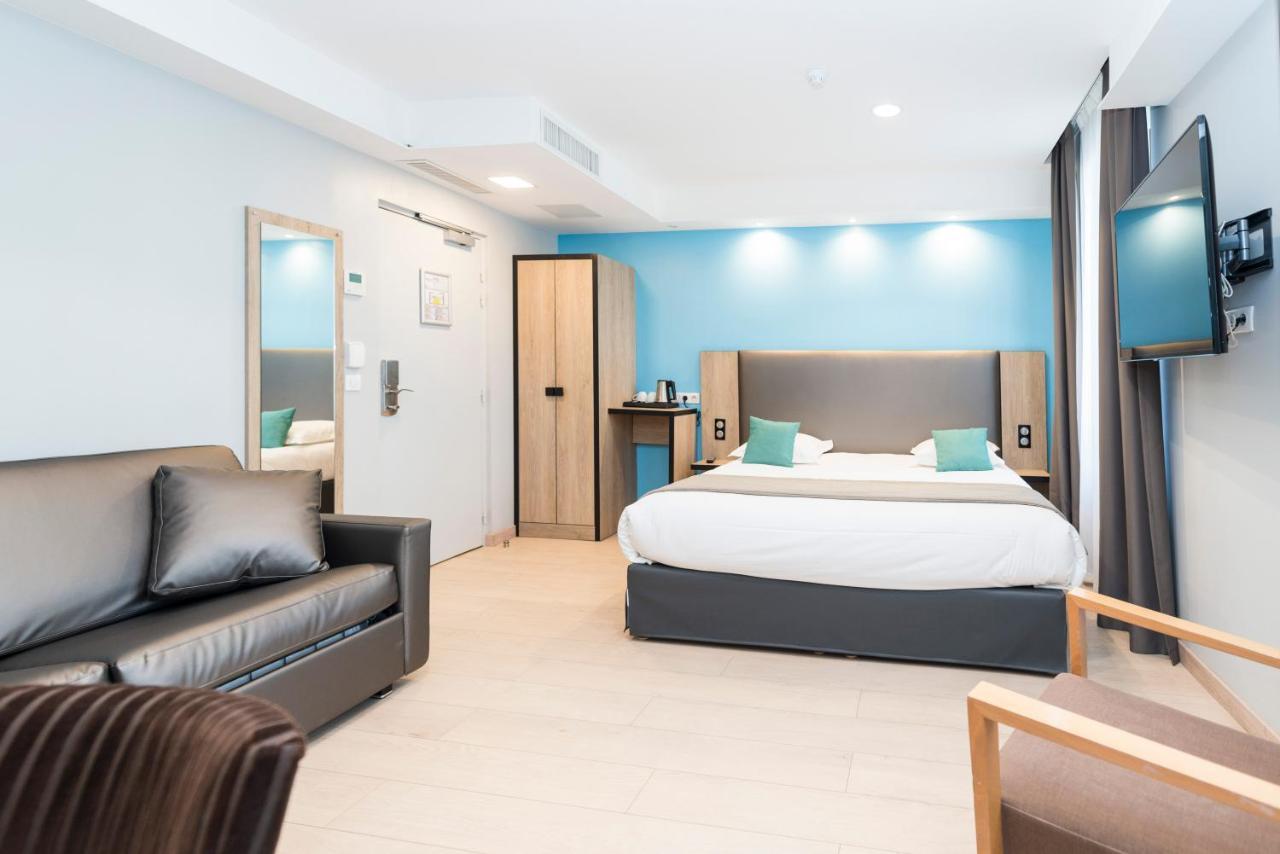 Grand Hotel Clichy Paris Esterno foto